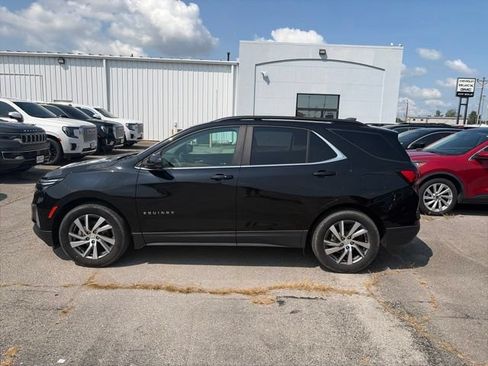 Used 2022 Chevrolet Equinox LT FWD image 3