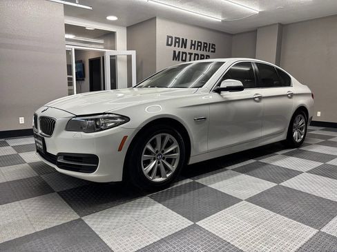 Used 2014 BMW 528i xDrive Sedan AWD/4WD image 2