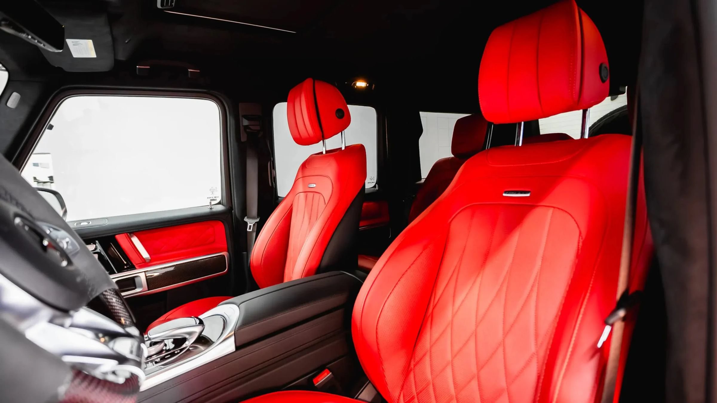 Used 2022 Mercedes-Benz G 63 AMG Squared w/ AMG Night Package image 26