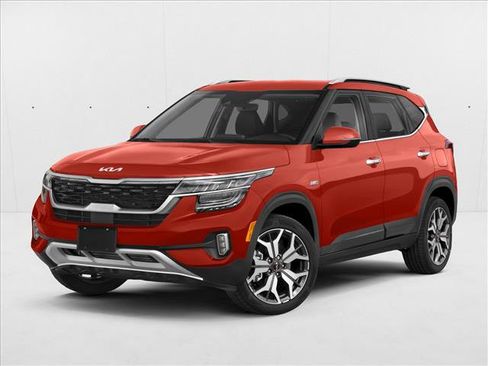 Used 2023 Kia Seltos SX w/ SX Sunroof Package image 1