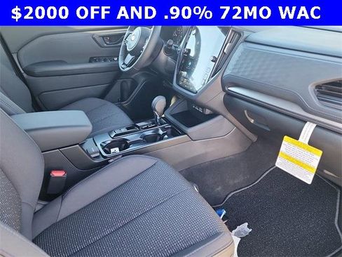 New 2026 Subaru Forester Premium image 16