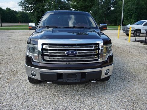 Used 2014 Ford F150 King Ranch w/ King Ranch Luxury Package AWD/4WD image 4