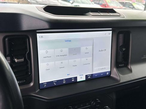 Certified 2023 Ford Bronco Outer Banks image 23