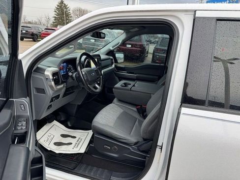 Used 2021 Ford F150 XLT w/ Equipment Group 301A Mid image 12