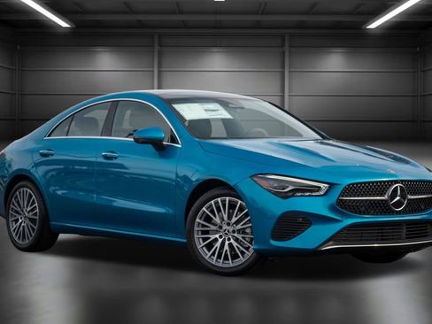 Used 2026 Mercedes-Benz CLA 250 4MATIC image 3