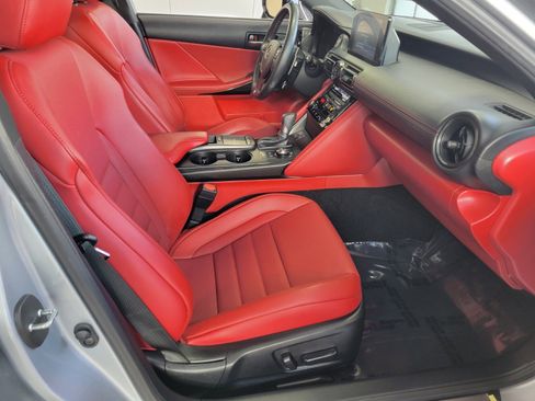 Used 2023 Lexus IS 350 F Sport image 15