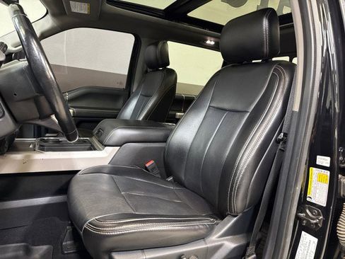 Used 2021 Ford F350 Lariat w/ Lariat Ultimate Package image 15