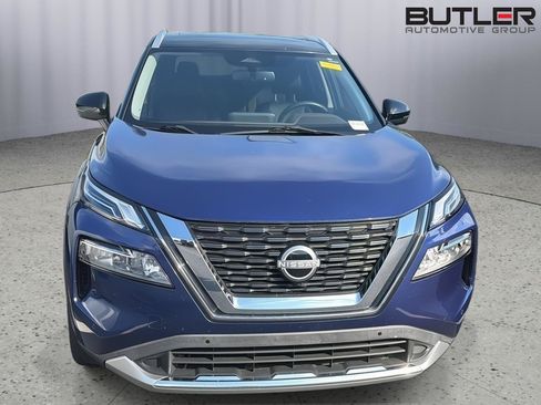 Used 2023 Nissan Rogue Platinum AWD/4WD image 4
