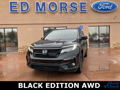 Used 2022 Honda Pilot Black Edition