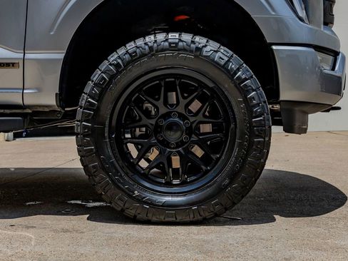 Used 2023 Ford F150 XLT w/ Equipment Group 302A High AWD/4WD image 12