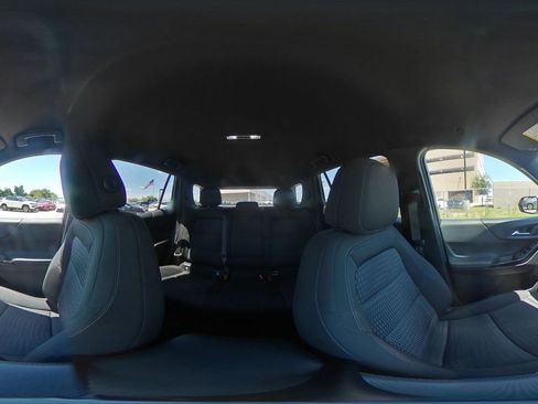Used 2025 Chevrolet Equinox LT AWD/4WD image 42