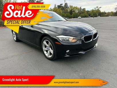 Used 2015 BMW 320i Sedan
