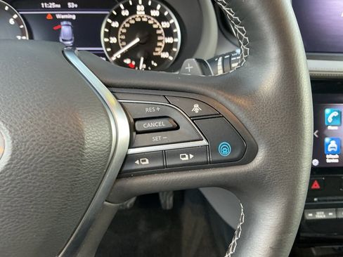 Certified 2024 INFINITI QX50 Luxe image 17