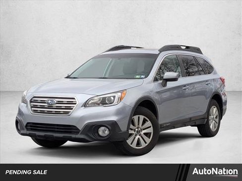 Used 2015 Subaru Outback 2.5i Premium image 1