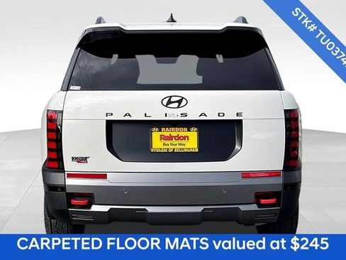 New 2026 Hyundai Palisade XRT Pro image 4