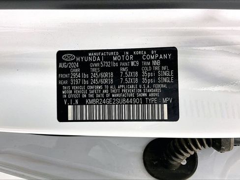 Used 2025 Hyundai Palisade SEL FWD image 37