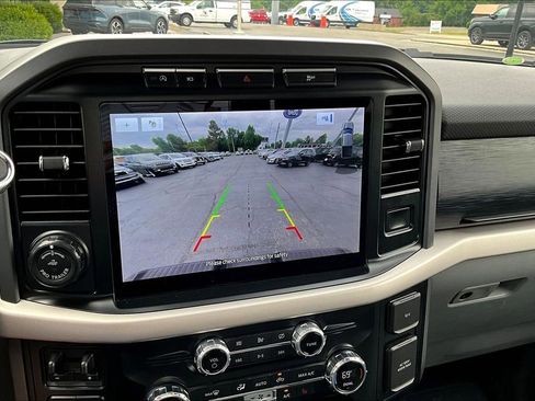 Used 2021 Ford F150 XLT w/ Equipment Group 302A High AWD/4WD image 16