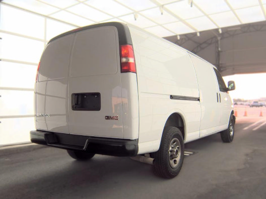 Used 2023 GMC Savana 2500 Extended w/ Driver Convenience Package RWD image 2