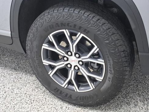 Used 2024 GMC Acadia AT4 w/ LPO, Floor Liner Package AWD/4WD image 14