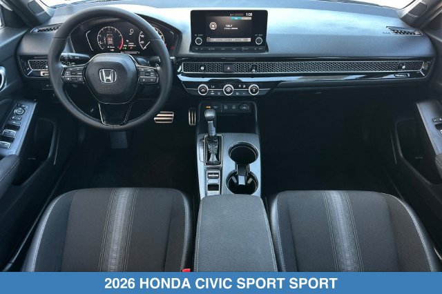 Certified 2026 Honda Civic Sport image 15