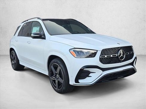 New 2026 Mercedes-Benz GLE 450 4MATIC image 6