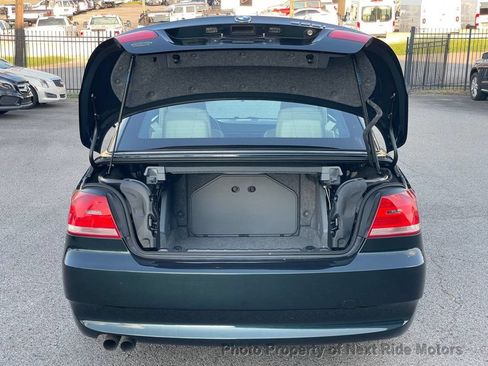 Used 2007 BMW 328i Convertible RWD image 27