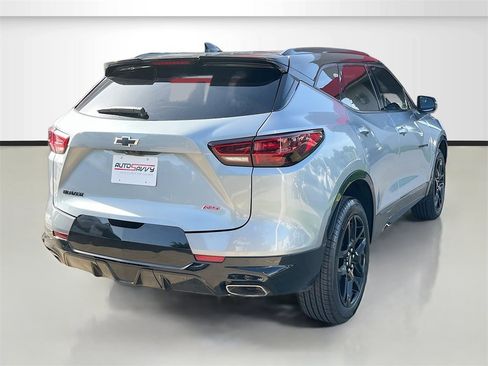 Used 2024 Chevrolet Blazer RS w/ Driver Confidence II Package image 7