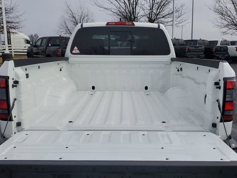 New 2026 Nissan Frontier S AWD/4WD image 12