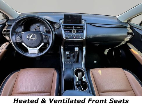 Used 2015 Lexus NX 200t AWD w/ Premium Package image 7