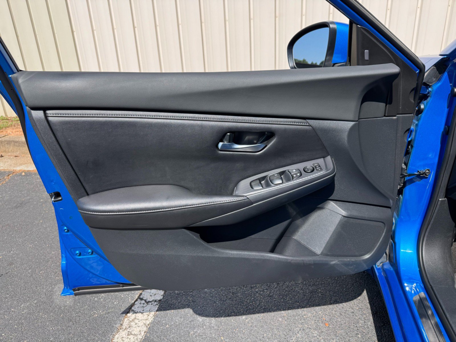 Used 2021 Nissan Sentra SV FWD image 34