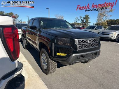 Used 2022 Nissan Frontier SV w/ Technology Package