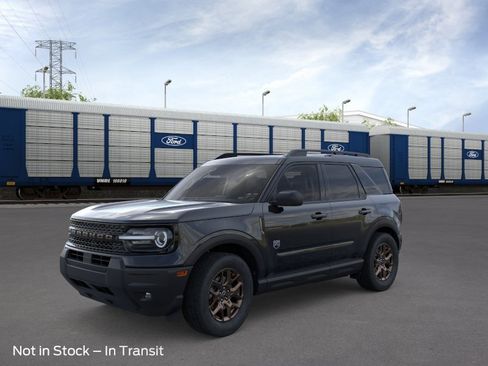 New 2026 Ford Bronco Sport Big Bend w/ Convenience Package AWD/4WD image 31