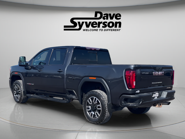 Used 2020 GMC Sierra 2500 AT4 w/ AT4 Premium Package AWD/4WD image 3