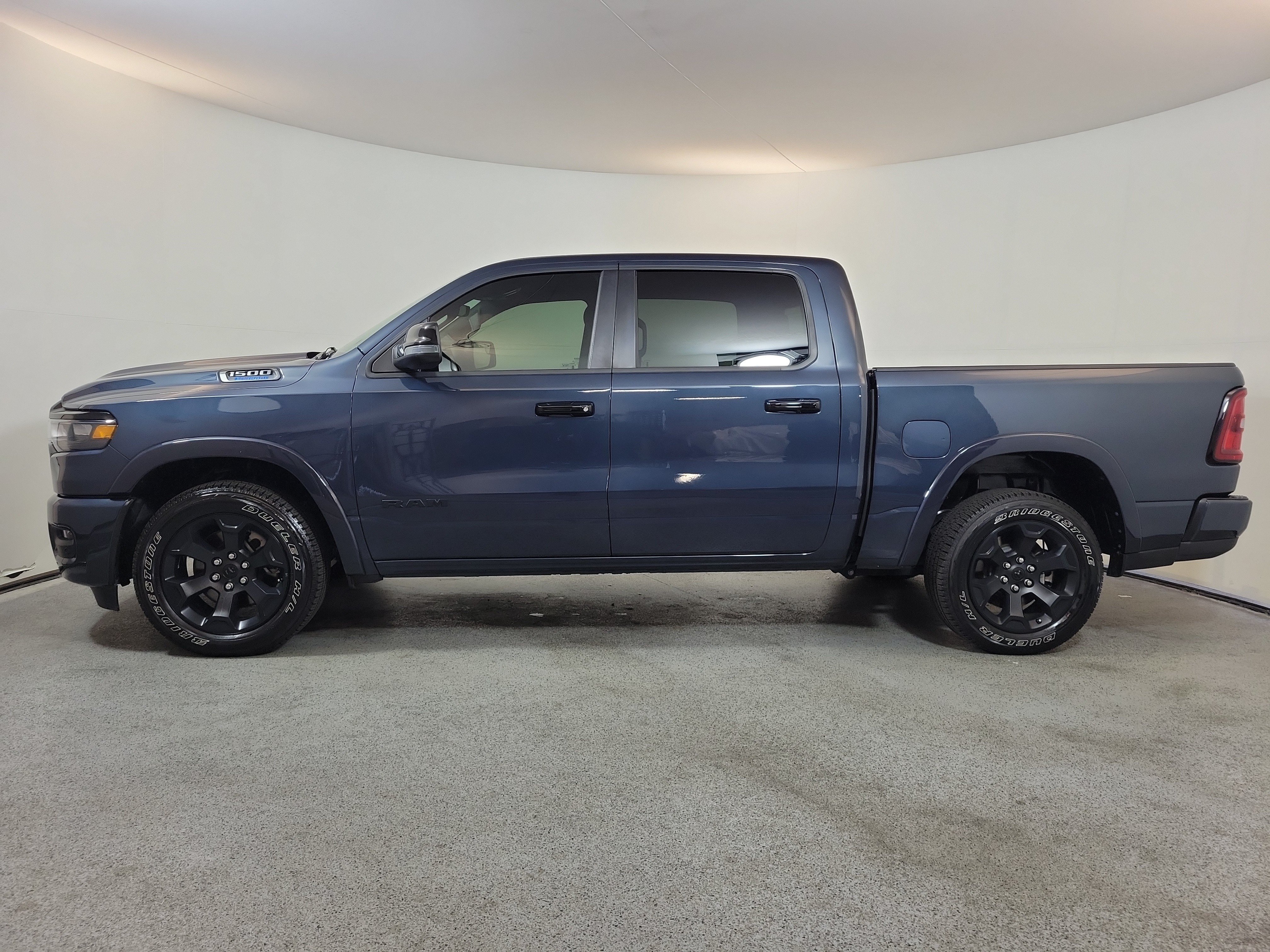 Used 2026 RAM 1500 Big Horn w/ Night Edition RWD image 4