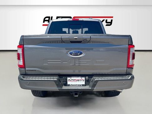 Used 2023 Ford F150 Lariat w/ Equipment Group 502A High AWD/4WD image 6