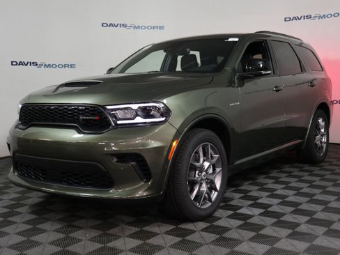 New 2026 Dodge Durango GT AWD/4WD image 13
