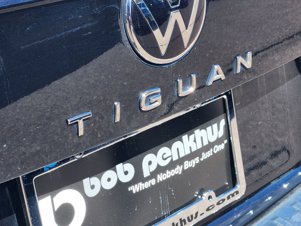 Used 2024 Volkswagen Tiguan Wolfsburg Edition AWD/4WD image 31