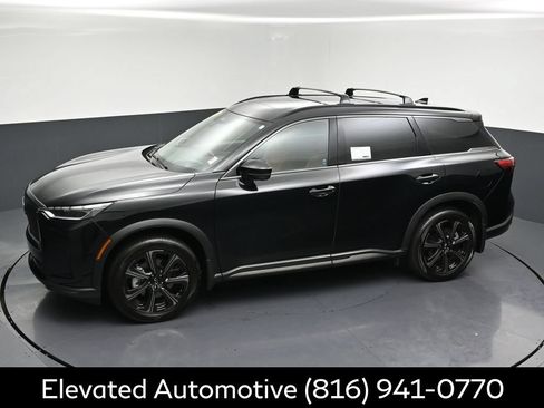 Certified 2026 INFINITI QX60 Autograph w/ Dark Cargo Package AWD/4WD image 34