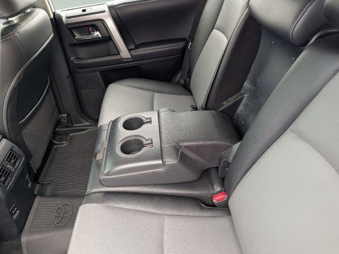 Used 2018 Toyota 4Runner SR5 Premium AWD/4WD image 19