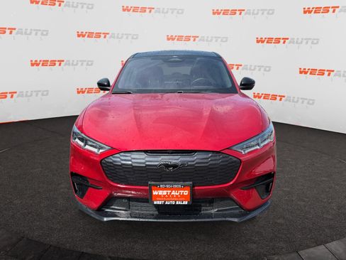 Used 2022 Ford Mustang Mach-E GT AWD/4WD image 8