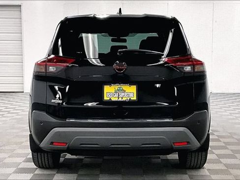 Used 2023 Nissan Rogue SV AWD/4WD image 4
