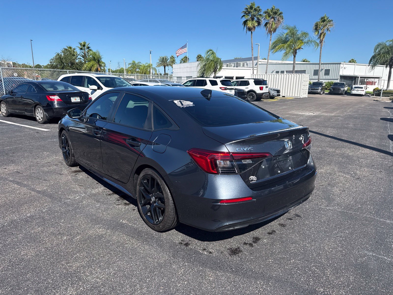 Used 2024 Honda Civic Sport image 5