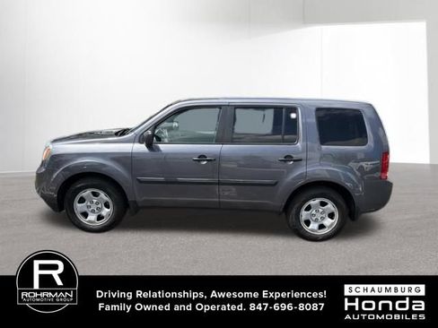 Used 2015 Honda Pilot LX image 9