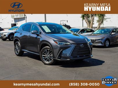 Used 2022 Lexus NX 350 AWD w/ Premium Package