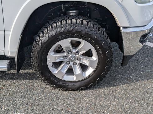 Used 2021 RAM 1500 Laramie image 10