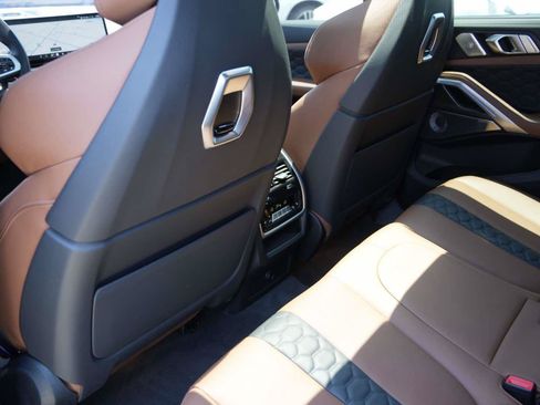 Used 2024 BMW X6 M Competition w/ Executive Package AWD/4WD image 8