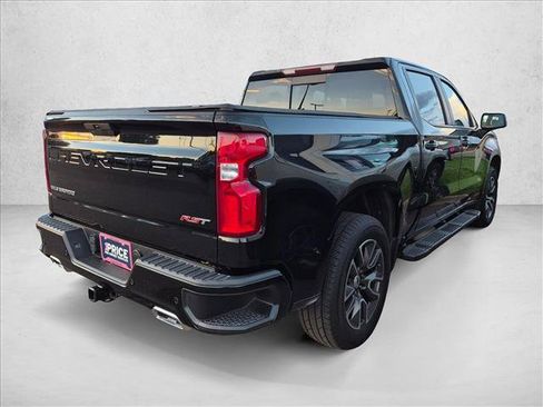 Used 2021 Chevrolet Silverado 1500 RST AWD/4WD image 7