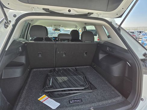 Certified 2026 Volkswagen Tiguan S FWD image 11