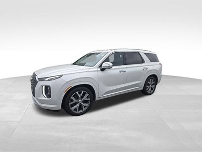 Certified 2021 Hyundai Palisade Limited