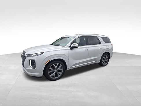 Certified 2021 Hyundai Palisade Limited AWD/4WD image 1